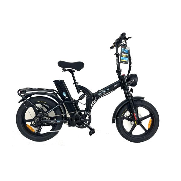 אופניים חשמליים