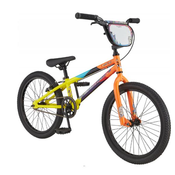 אופני פעלולים BMX