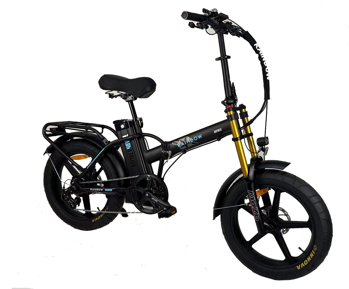 אופניים וקורקינטים חשמליים