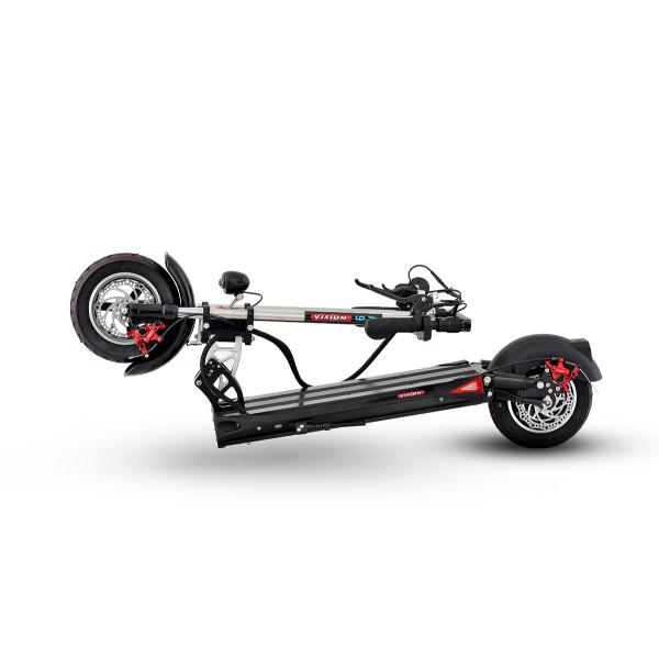 קורקינט חשמלי - VISION A9 - בולמי זעזועים ומעצורים הידראוליים 48V 13AMP