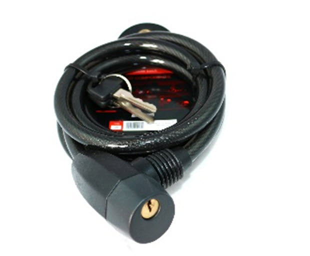 מנעול אופניים כבל BOLT 1800MM