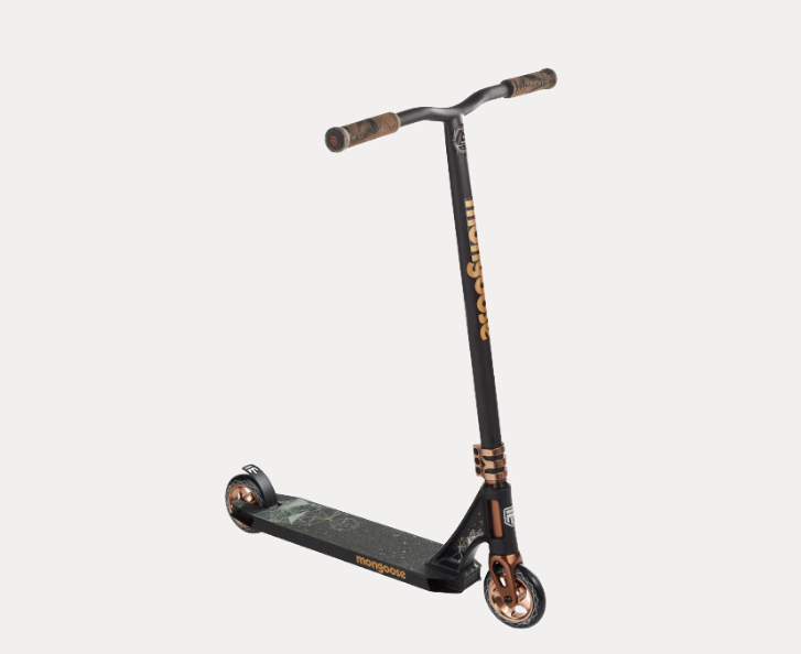 קורקינט פעלולים MONGOOSE RISE 110 EXPERT