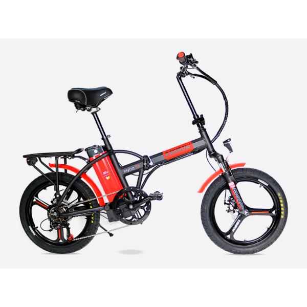 אופניים חשמליים RAINBOW MYNA 3.0 48V