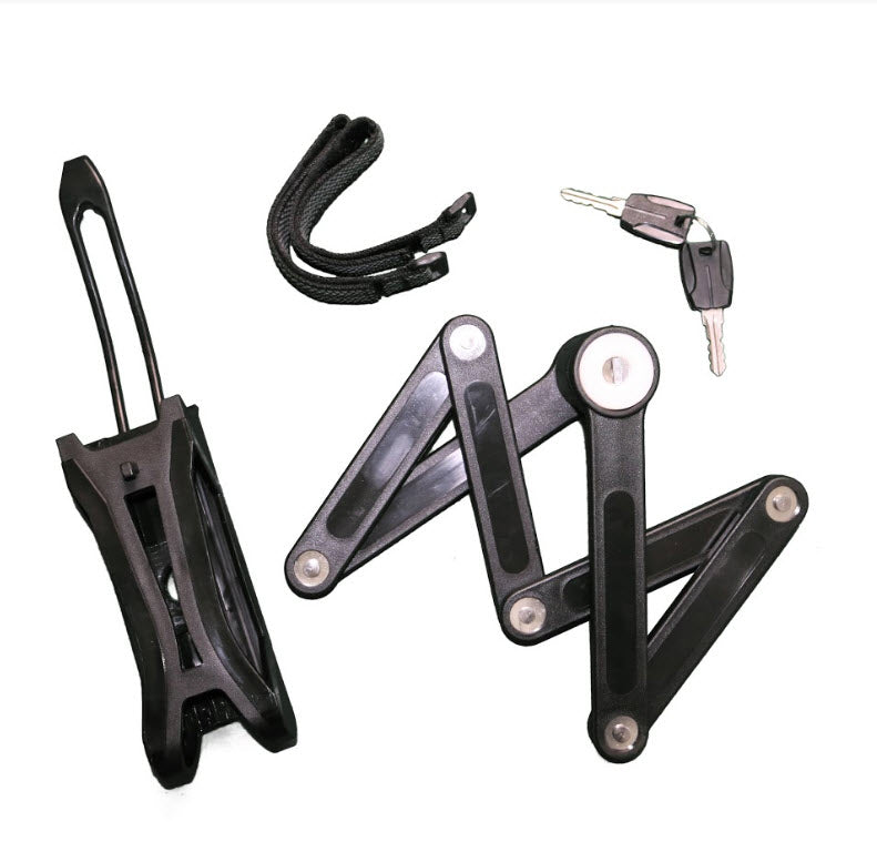 מנעול אופניים חוליות BOLT 20X3.5