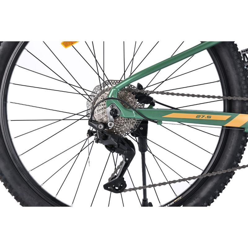 ז"ק אלומיניום RAINBOW ALP COMP 10S "27.5