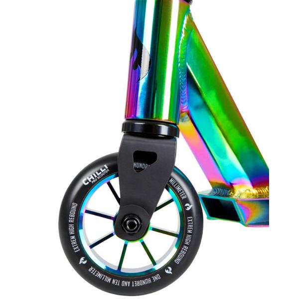 קורקינט פעלולים CHILLI PRO ROCKY NEOCHROME 110