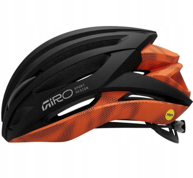 קסדת אופני כביש מתקדמת GIRO SYNTAX MIPS