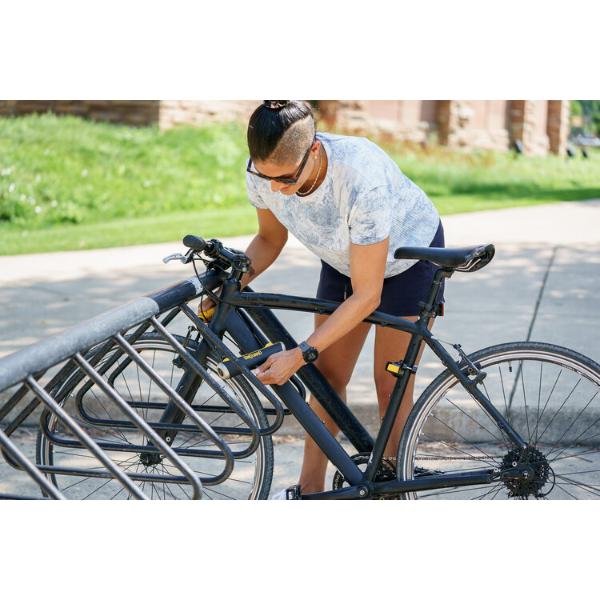 מנעול פרסה איכותי ONGUARD U-lock PITBULL