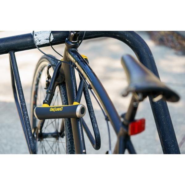 מנעול פרסה איכותי ONGUARD U-lock PITBULL