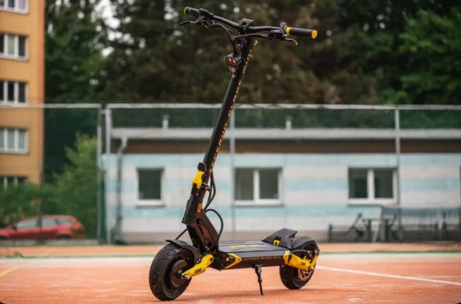 קורקינט חשמלי TEVERUN BLADE MINI - מכירה מוקדמת