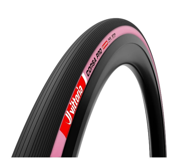 צמיג ויטוריה לאופני כביש מתקדם תחרותי VITTORIA Corsa PRO
