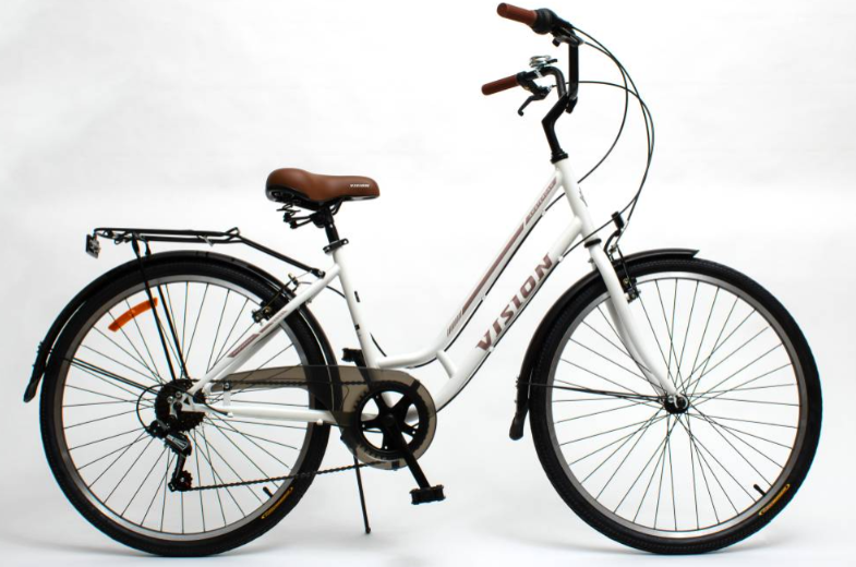 אופני עיר לנשים VISION AMSTERDAM LADY