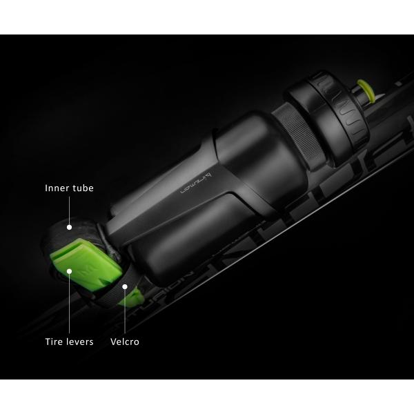 מתקן בקבוק לאופניים BIRZMAN UNCAGE