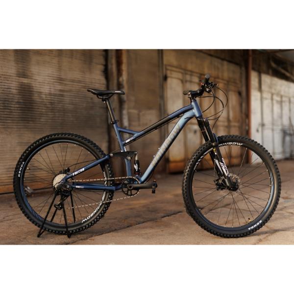 אופני הרים שיכוך מלא, אלומיניום, גלגל "29 RAINBOW FALCON-1