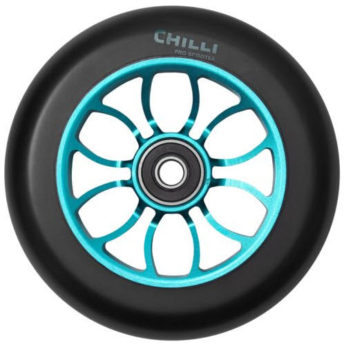 גלגלים לקורקינט 110 ממ CHILLI B בשלל צבעים