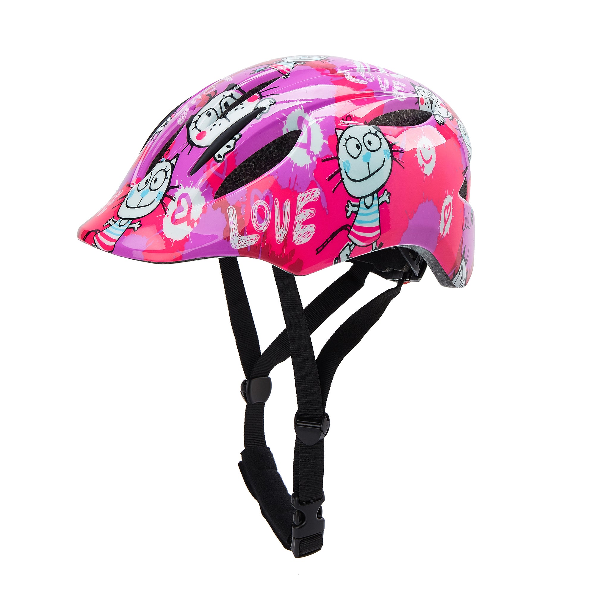 קסדת אופניים לילדים BOLT REX