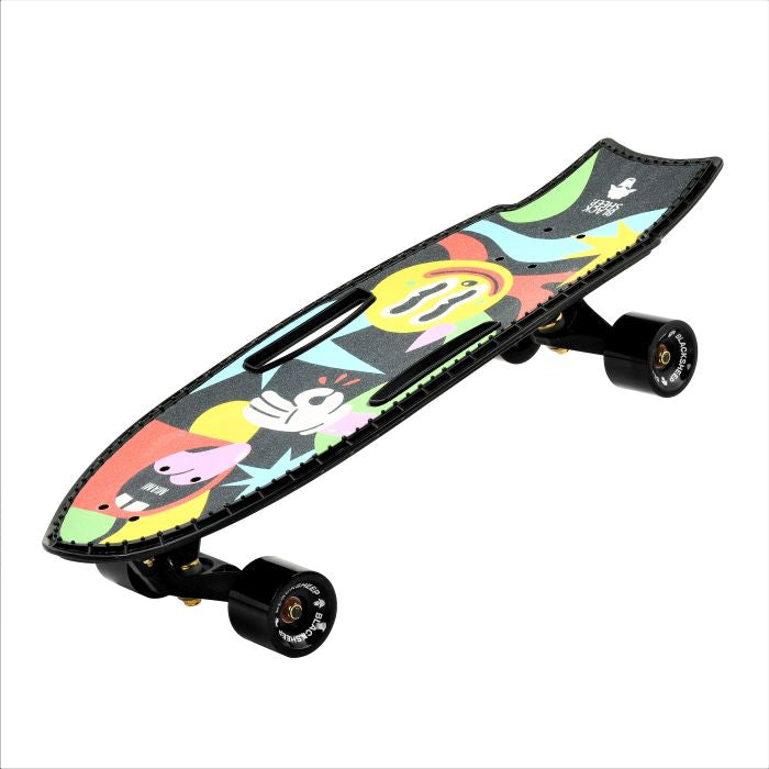 סקייטבורד BLACKSHEEP MIAMI 02