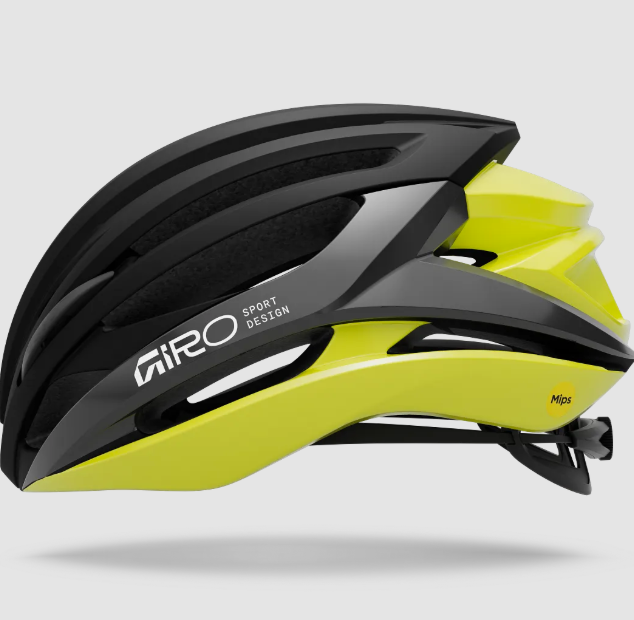 קסדת אופני כביש מתקדמת GIRO SYNTAX MIPS