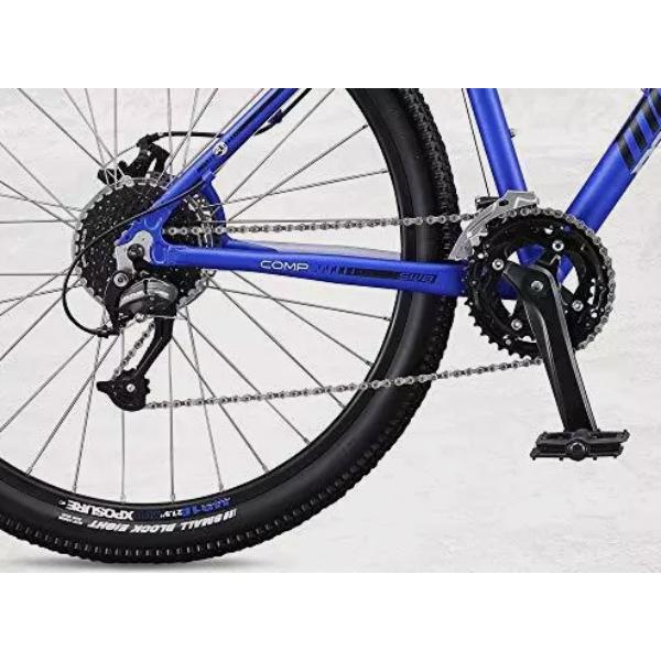 אופני הרים אלומיניום - גלגל "27.5 MONGOOSE STWICHBACK COMP