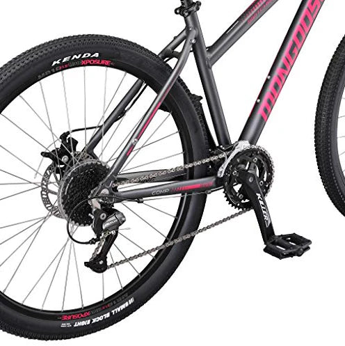אופני הרים לנשים - גלגל "27.5 MONGOOSE STWICHBACK COMP