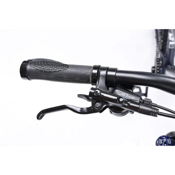 אופני הרים לילדים ונוער מאלומיניום - 24" RAINBOW R7 COMP