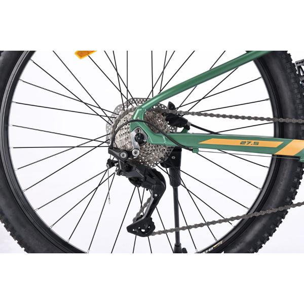 אופני הרים לילדים ונוער מאלומיניום - 24" RAINBOW R7 COMP