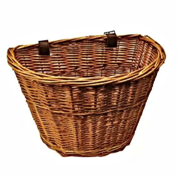סלסלה מנצרים לאופניים 35X25X21