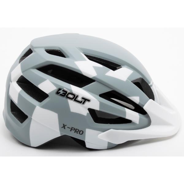 קסדת אופני הרים איכותית מאווררת BOLT X-PRO