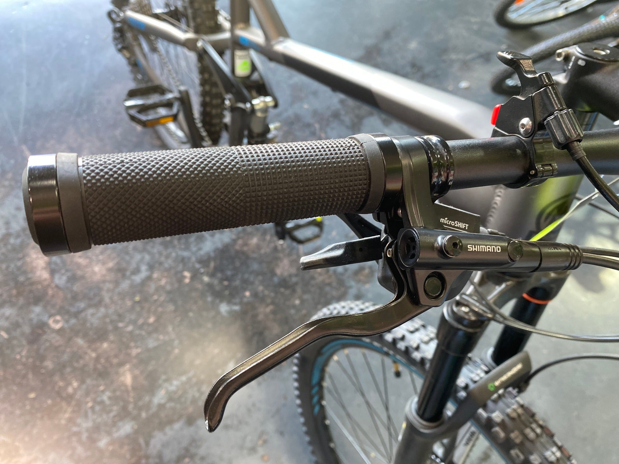 אופני הרים שיכוך מלא, אלומיניום, גלגל "29 RAINBOW FALCON-1