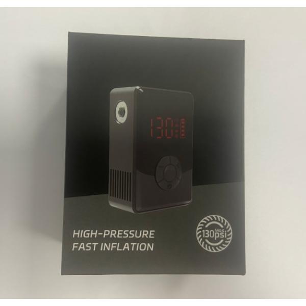 מיני משאבה חשמלית אלקטרונית 130 PSI