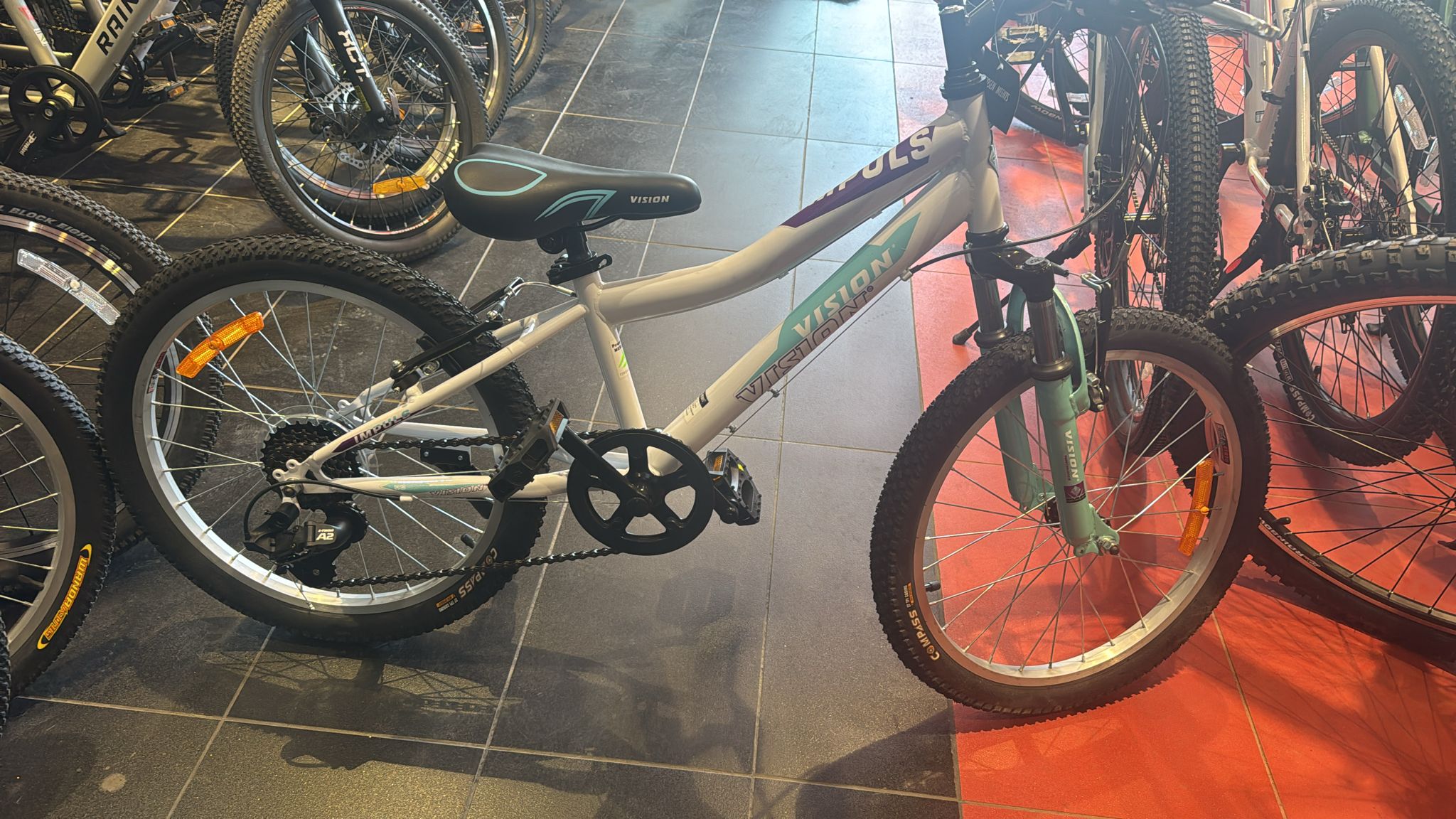 אופני הרים "20 לילדים ונוער VISION Impulse