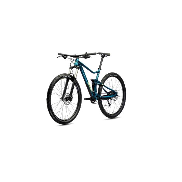 אופני מרתון שיכוך מלא אלומיניום MERIDA ONE-TWENTY RC 300 בצבע כחול