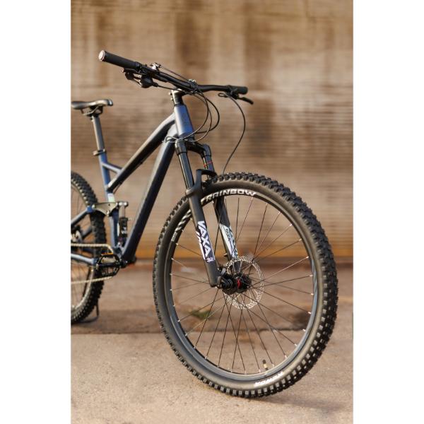 אופני הרים שיכוך מלא, אלומיניום, גלגל "29 RAINBOW FALCON-1