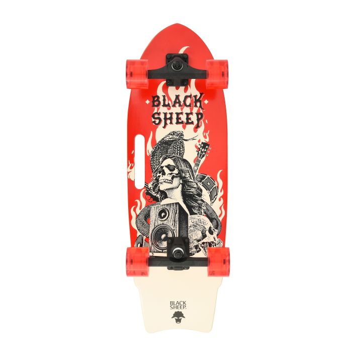 סקייטבורד 01 BLACKSHEEP DAYTONA