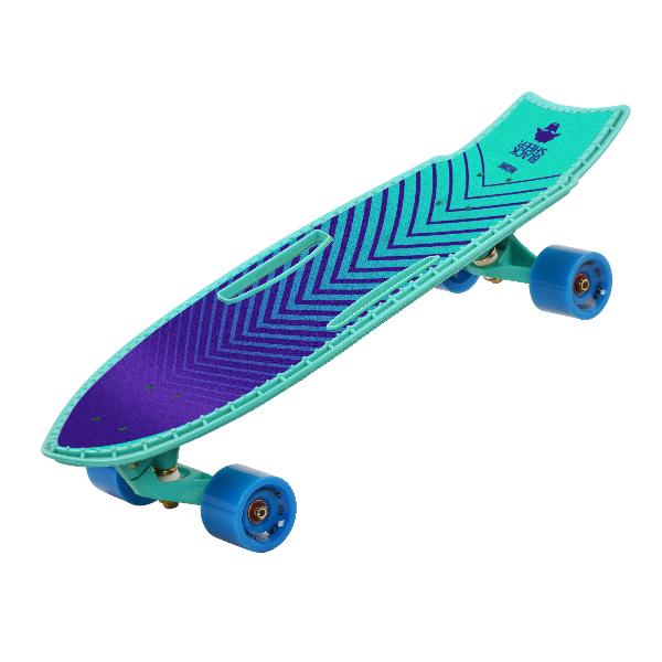 סקייטבורד 01 BLACKSHEEP MIAMI