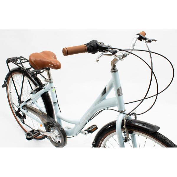 אופני עיר מאלומיניום 7 הילוכים RAINBOW LA