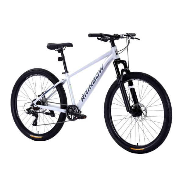 אופני הרים זנב קשיח - גלגל 27.5" RAINBOW 3.0 SE בצבע כסף