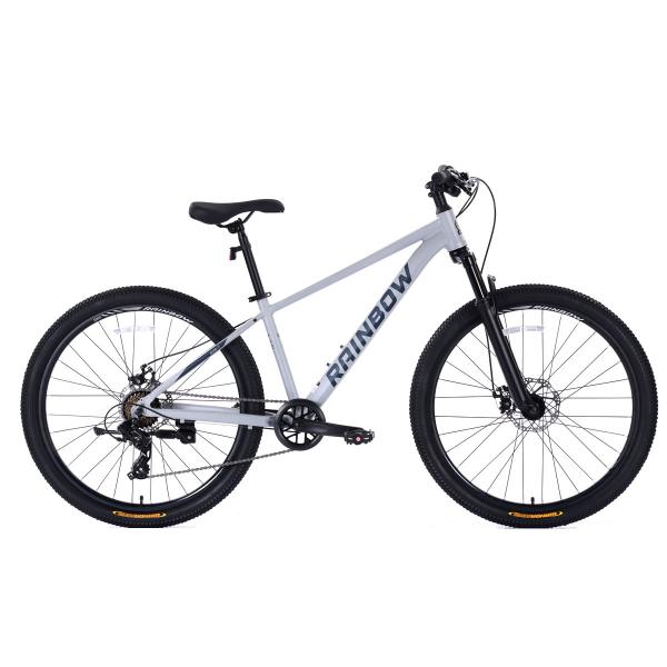אופני הרים זנב קשיח - גלגל 27.5" RAINBOW 3.0 SE בצבע כסף