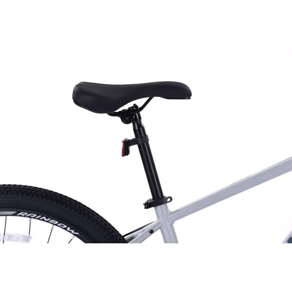 אופני הרים זנב קשיח - גלגל 27.5" RAINBOW 3.0 SE בצבע כסף