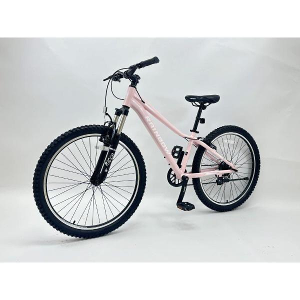 אופני הרים לנערים / גברים מאלומיניום קוטר גלגל "27.5 - RAINBOW 2.0 SE מעצורי V