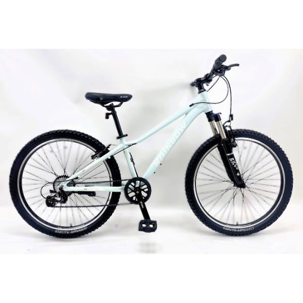 אופני הרים לנערים / גברים מאלומיניום קוטר גלגל "27.5 - RAINBOW 2.0 SE מעצורי V