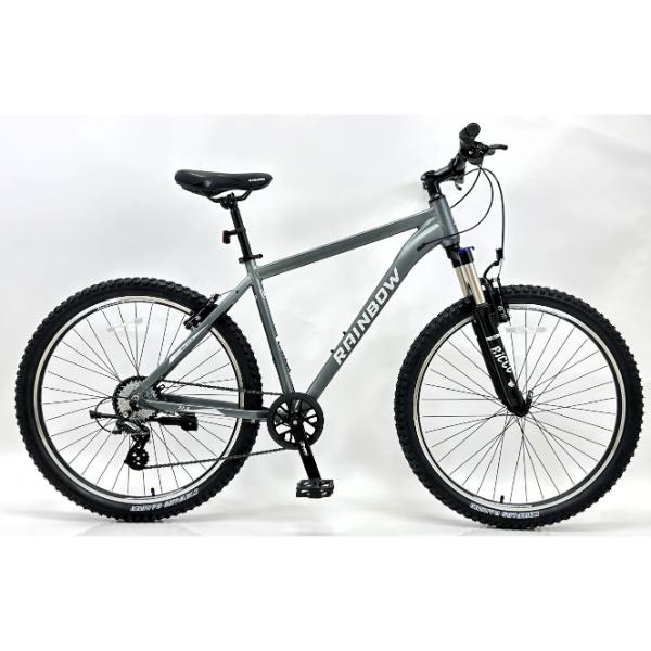 אופני הרים לנערים / גברים מאלומיניום קוטר גלגל "27.5 - RAINBOW 2.0 SE מעצורי V