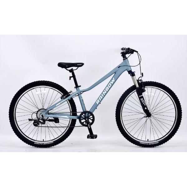 אופני הרים לנערים / גברים מאלומיניום קוטר גלגל "27.5 - RAINBOW 2.0 SE מעצורי V