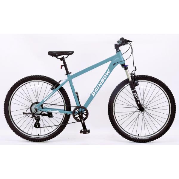 אופני הרים לנערים / גברים מאלומיניום קוטר גלגל "27.5 - RAINBOW 2.0 SE מעצורי V