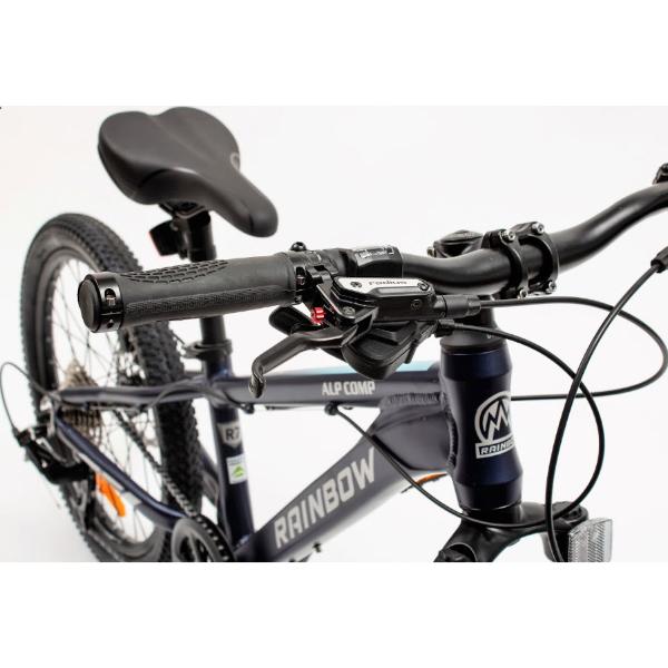אופני הרים  אלומיניום עם קוטר גלגל  "20 - RAINBOW R7 COMP