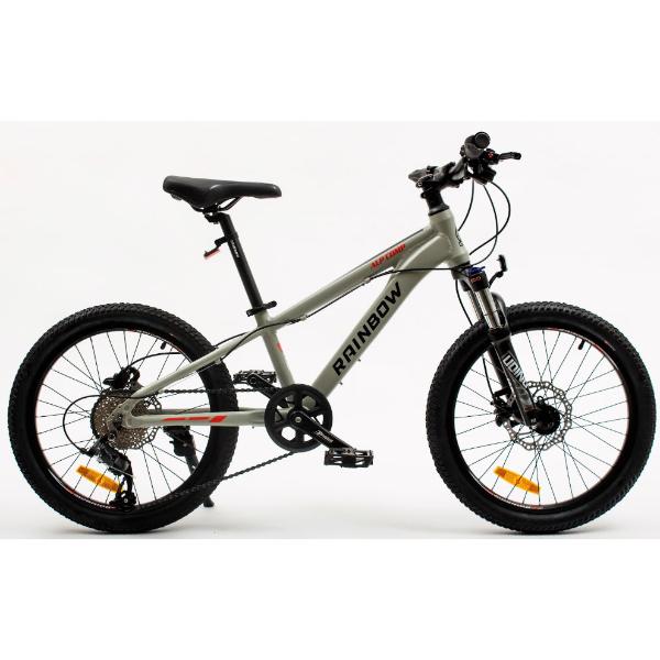 אופני הרים  אלומיניום עם קוטר גלגל  "20 - RAINBOW R7 COMP