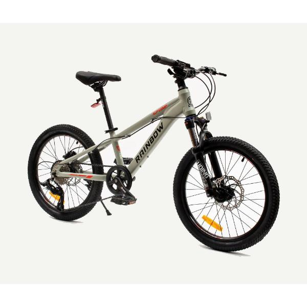 אופני הרים  אלומיניום עם קוטר גלגל  "20 - RAINBOW R7 COMP