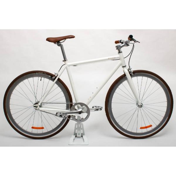 אופני עיר בסטייל רטרו סינגל ספיד RAINBOW FRITZI - צבעים חדשים