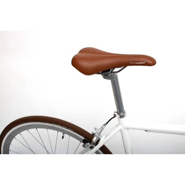 אופני עיר בסטייל רטרו סינגל ספיד RAINBOW FRITZI - צבעים חדשים