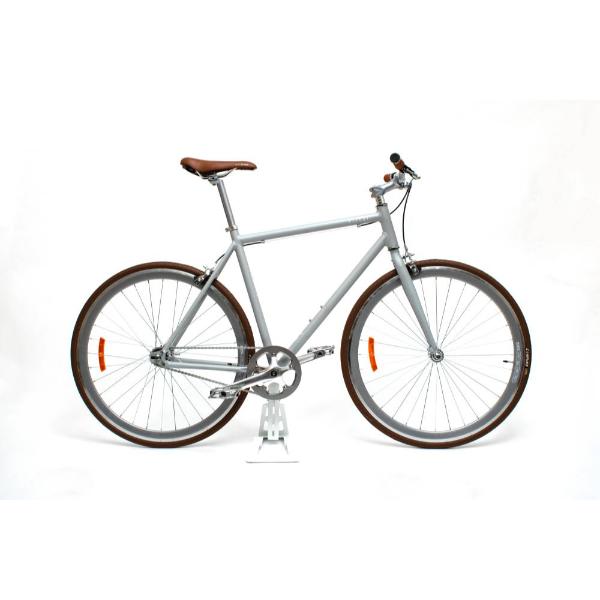 אופני עיר בסטייל רטרו סינגל ספיד RAINBOW FRITZI - צבעים חדשים